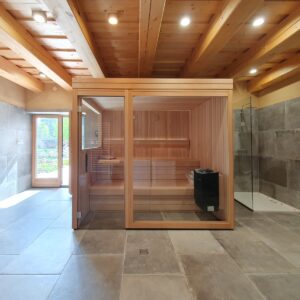 sauna